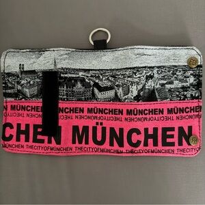 Robin Ruth Munich Tri-fold Wallet~Unisex